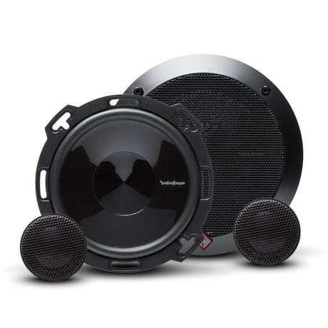 Rockford Fosgate P16-S Punch Series 6″ Component Speaker System Main