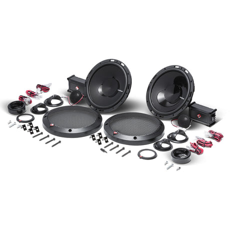 Rockford Fosgate P165-SE  1