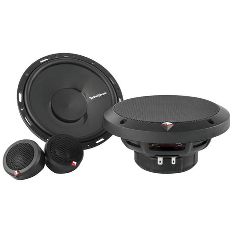 Rockford Fosgate P165-SI Punch 1