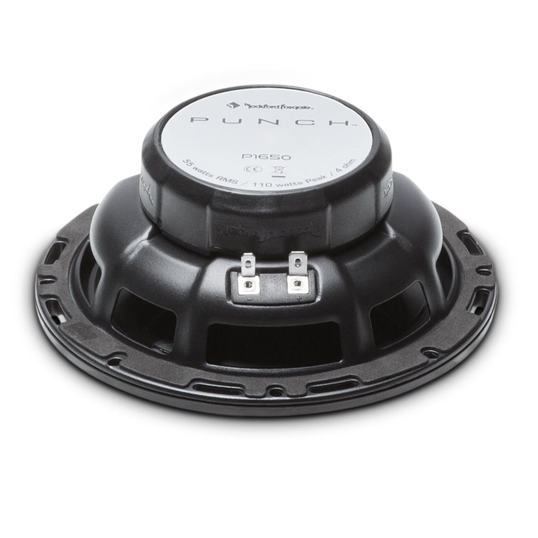 Rockford Fosgate P1650 Punch 8