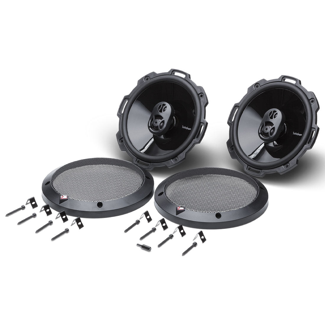 Rockford Fosgate P1675 2