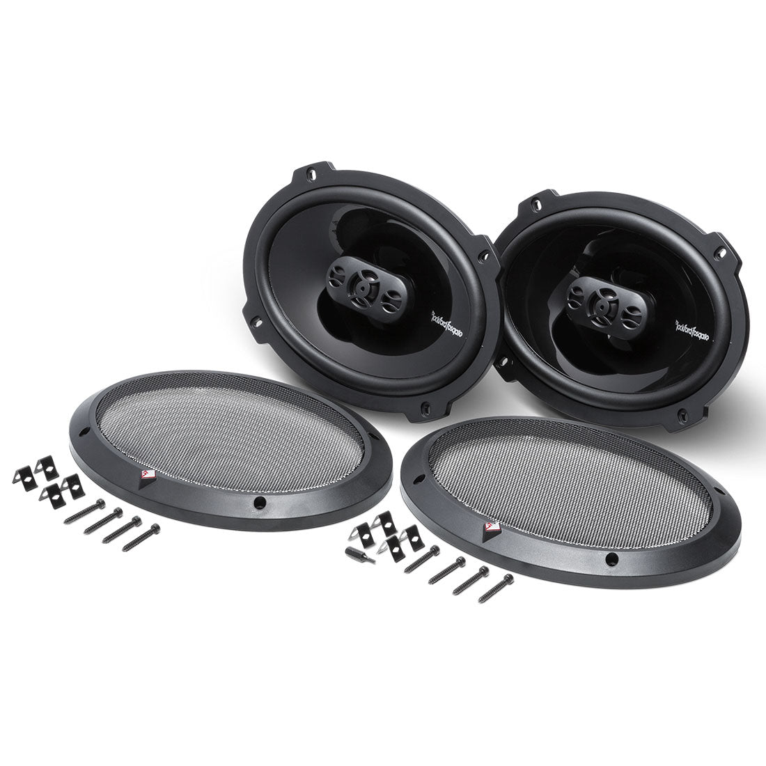 Rockford Fosgate P1694 1