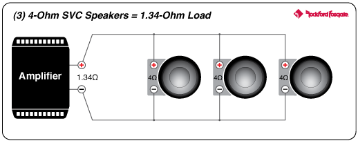 Rockford Fosgate P1S4-10 6