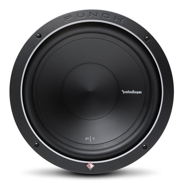 Rockford Fosgate P1S4-12 Punch Main
