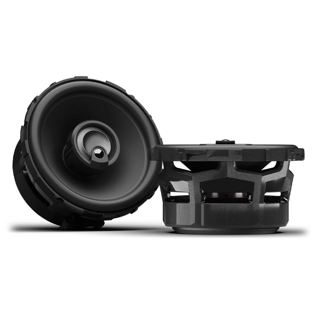 Rockford Fosgate P1V2-4 Punch P1 4" 3-Way Coaxial Speakers - Pair