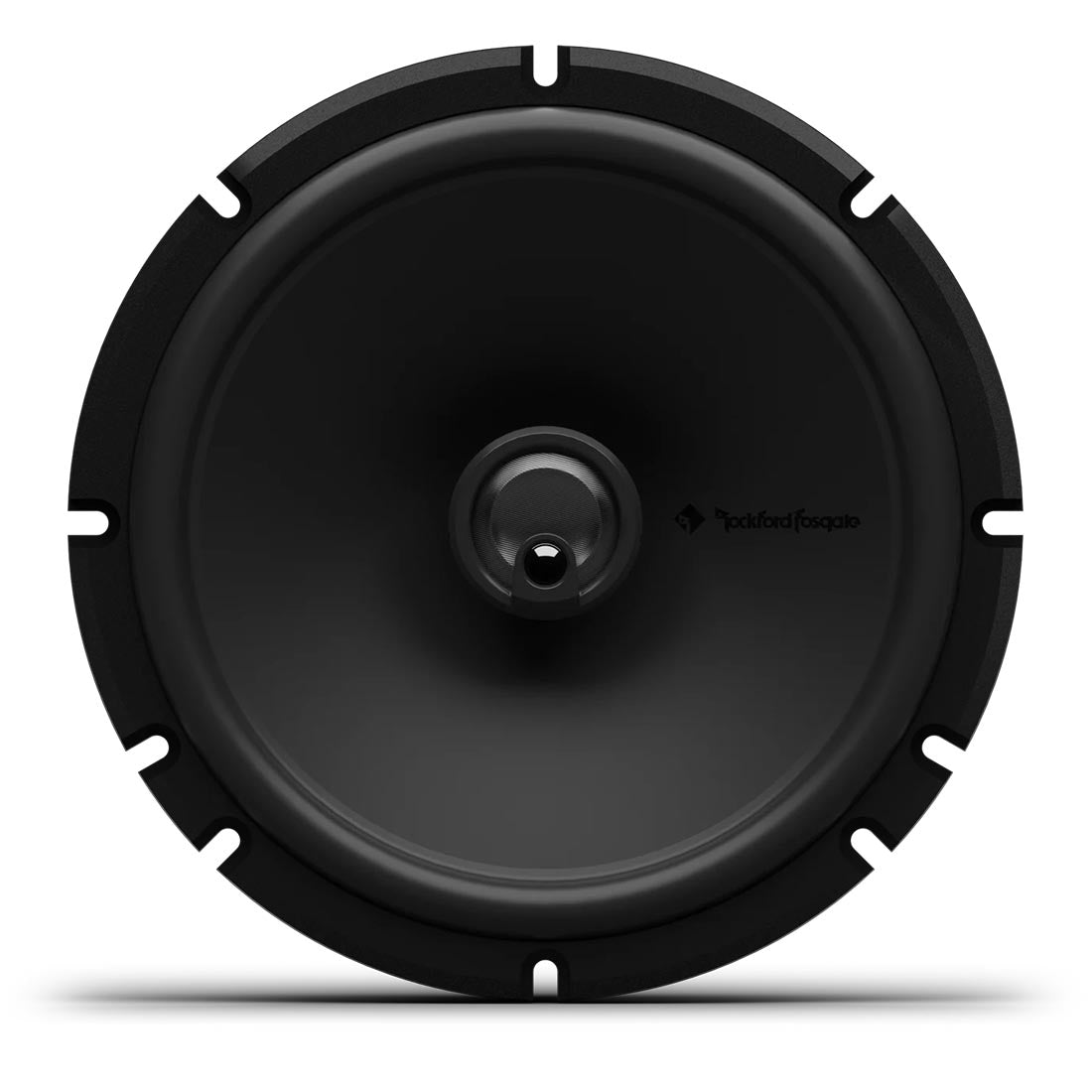 Rockford Fosgate P1V2-65 Punch P1 6.5" 3-Way Coaxial Speakers - Pair