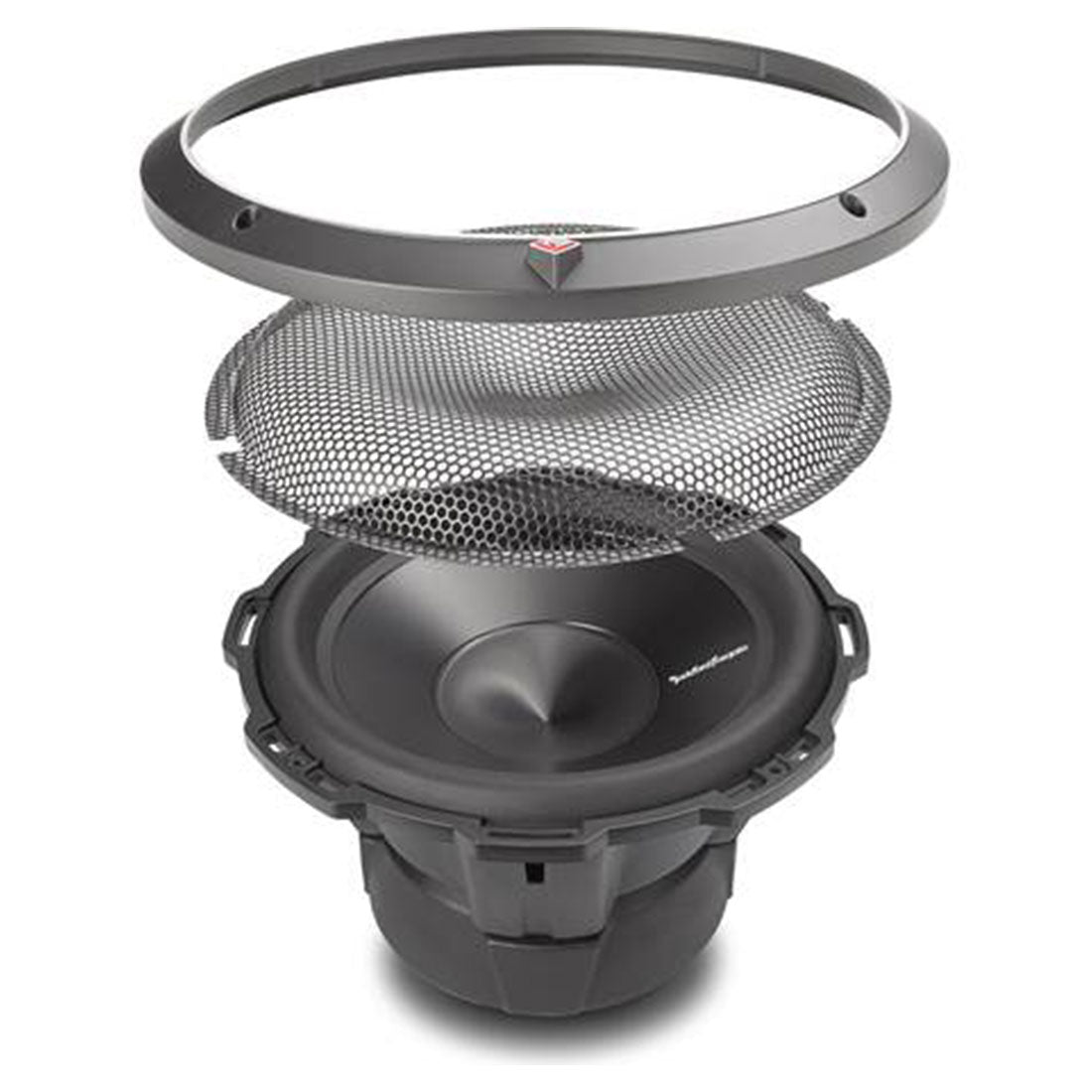 Rockford Fosgate P3-1X12 Punch Single 4
