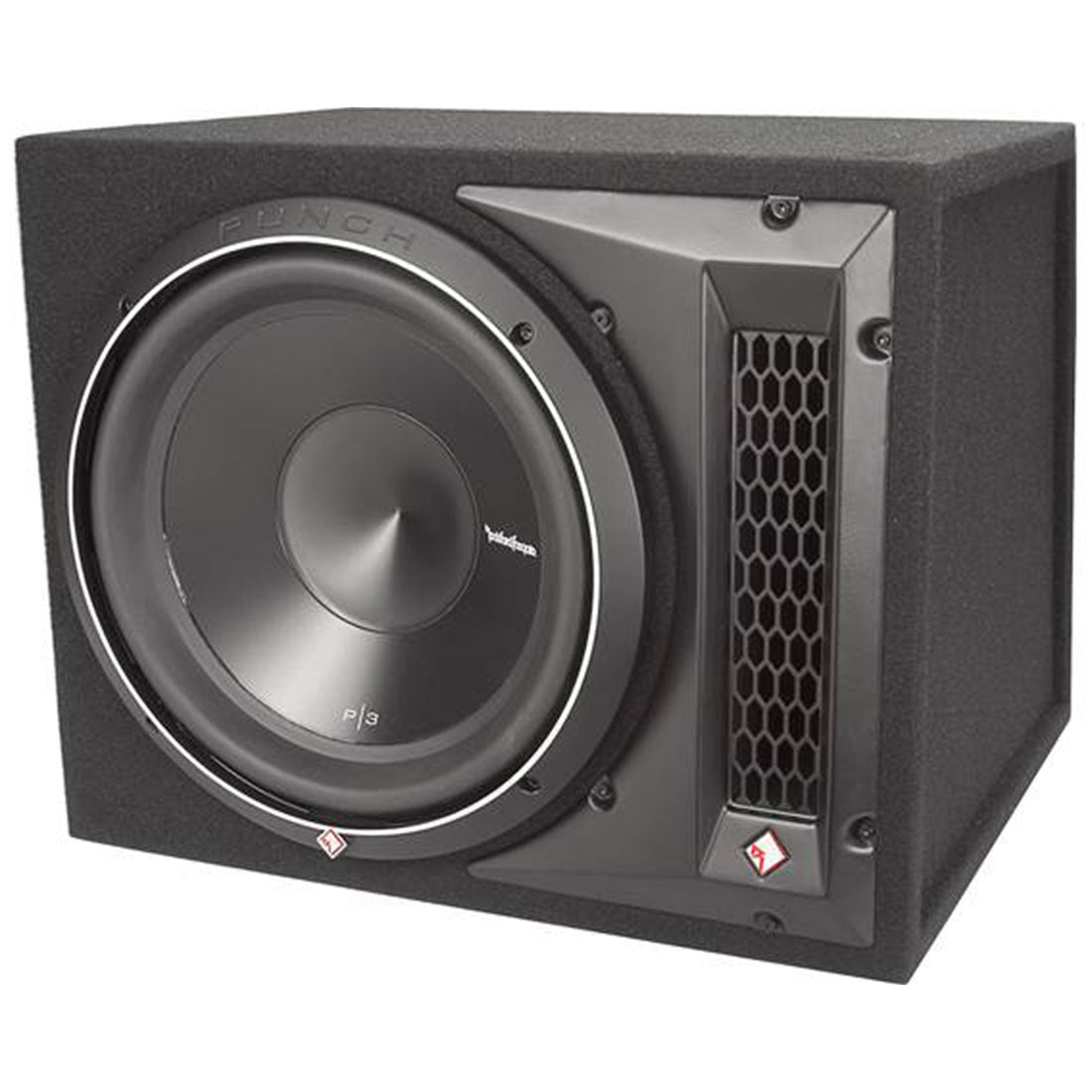Rockford Fosgate P3-1X12 Punch Single 7