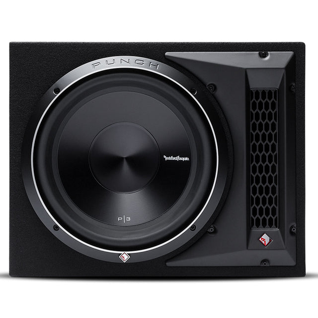 Rockford Fosgate P3-1X12 Punch Single Main