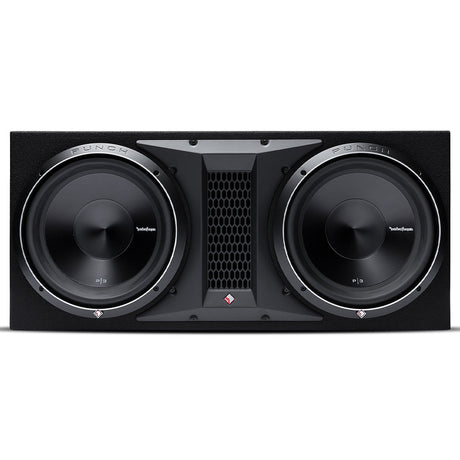 Rockford Fosgate P3-2X12 Punch main