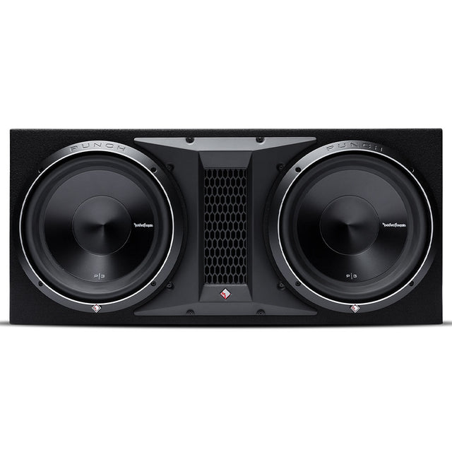 Rockford Fosgate P3-2X12 Punch main