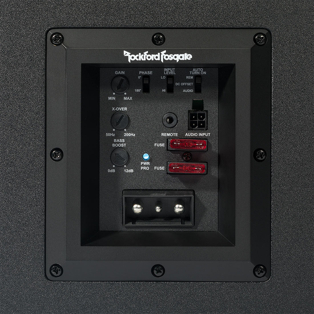 Rockford Fosgate P300-10 6