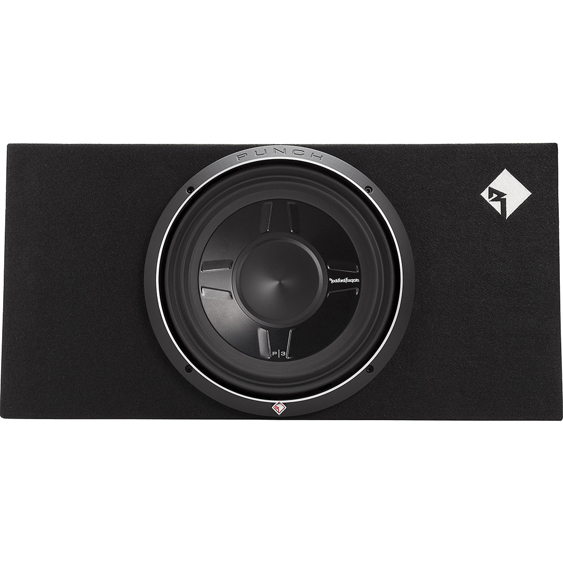Rockford Fosgate P3S-1X12 12 4