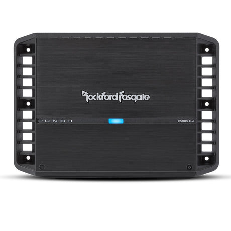 Rockford Fosgate P500X1BD Punch main