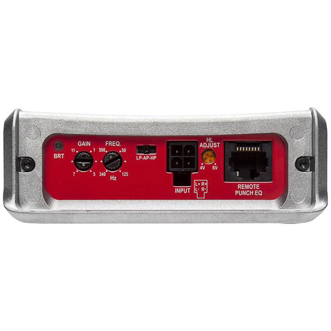 Rockford Fosgate PBR300X2 Punch 3