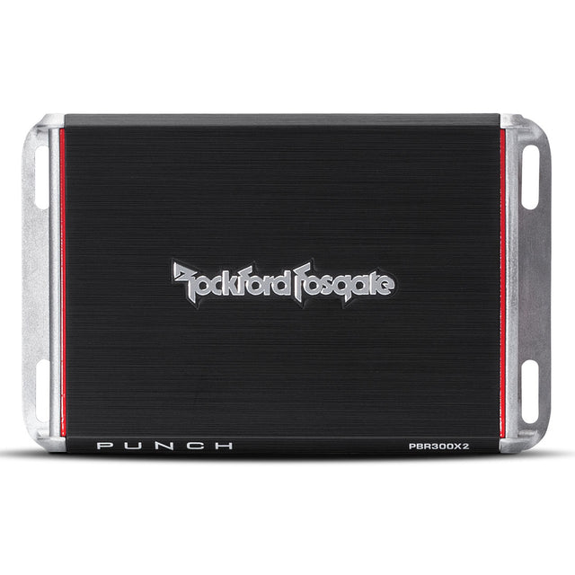 Rockford Fosgate PBR300X2 Punch Main