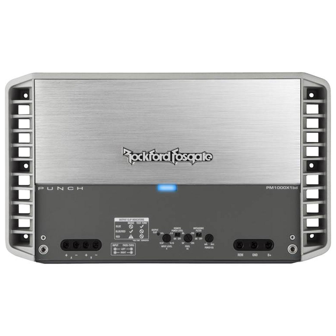 Rockford Fosgate PM1000X1BD 2