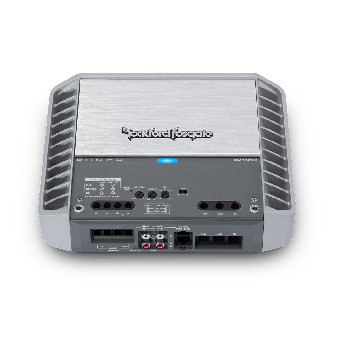 Rockford Fosgate PM300X2 3