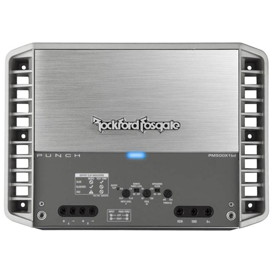 Rockford Fosgate PM500X1BD 2