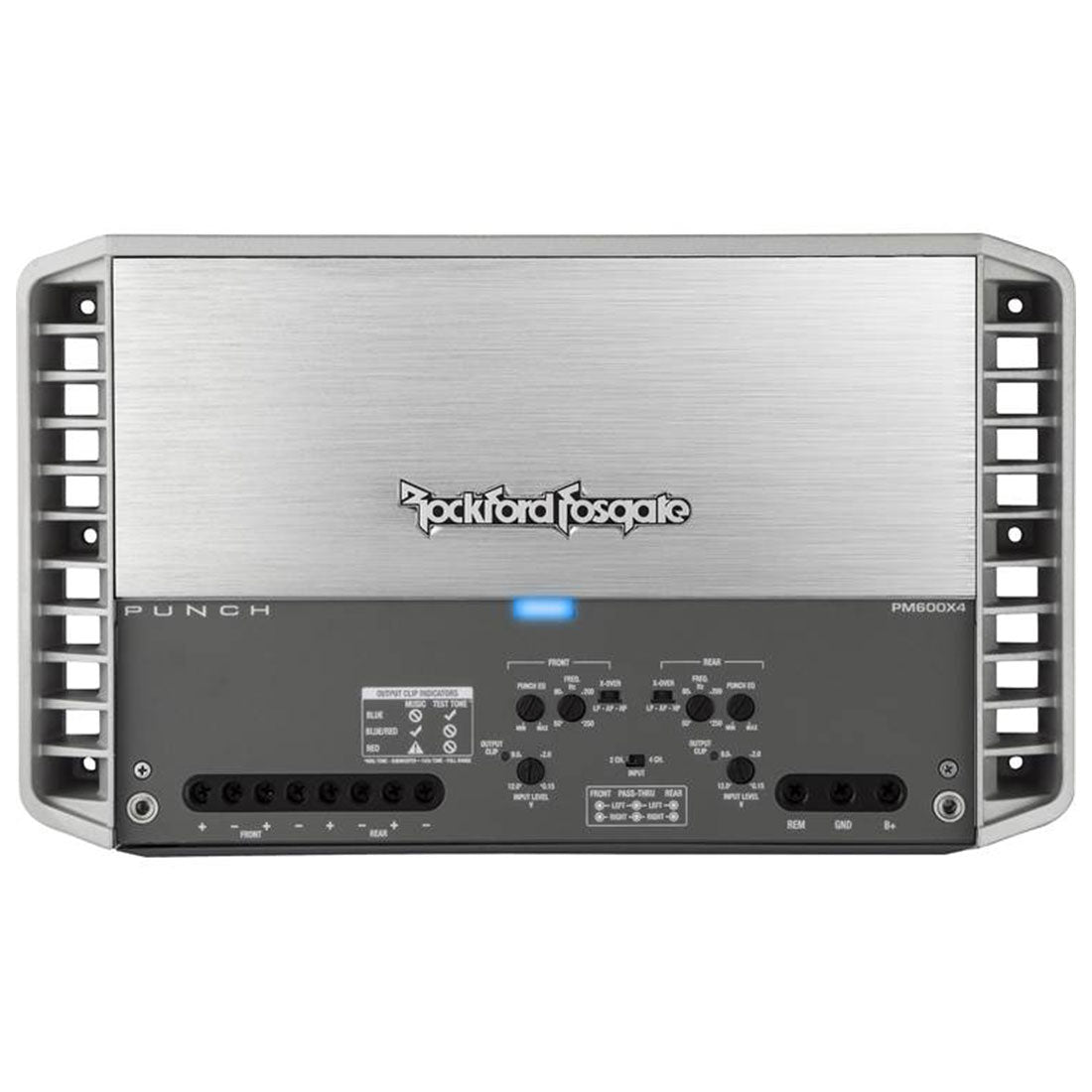 Rockford Fosgate PM600X4 1