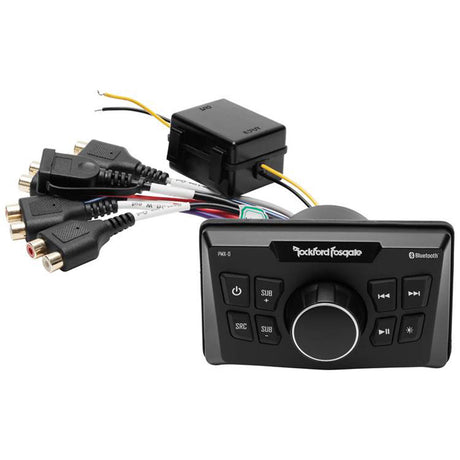 Rockford Fosgate PMX-0 Punch 1