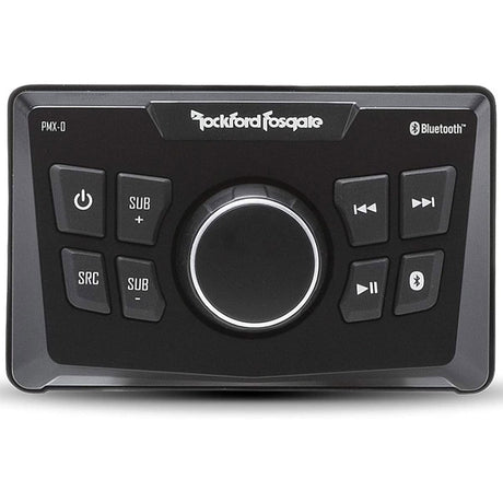 Rockford Fosgate PMX-0 Punch MAIN