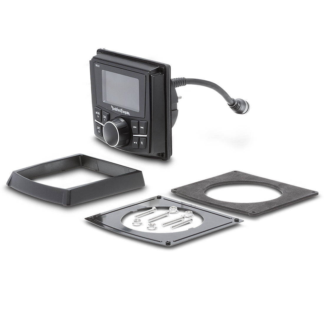 Rockford Fosgate PMX-1R Punch 1