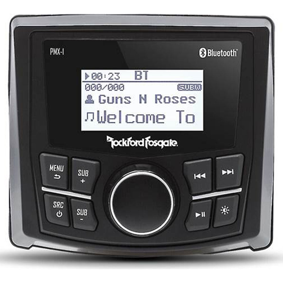 Rockford Fosgate PMX-1 9