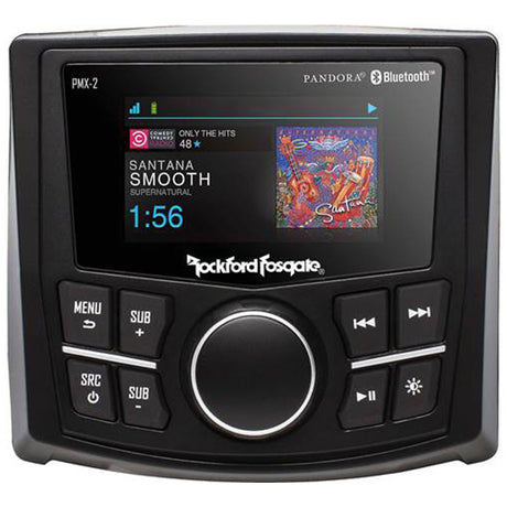 Rockford Fosgate PMX-2 MAIN