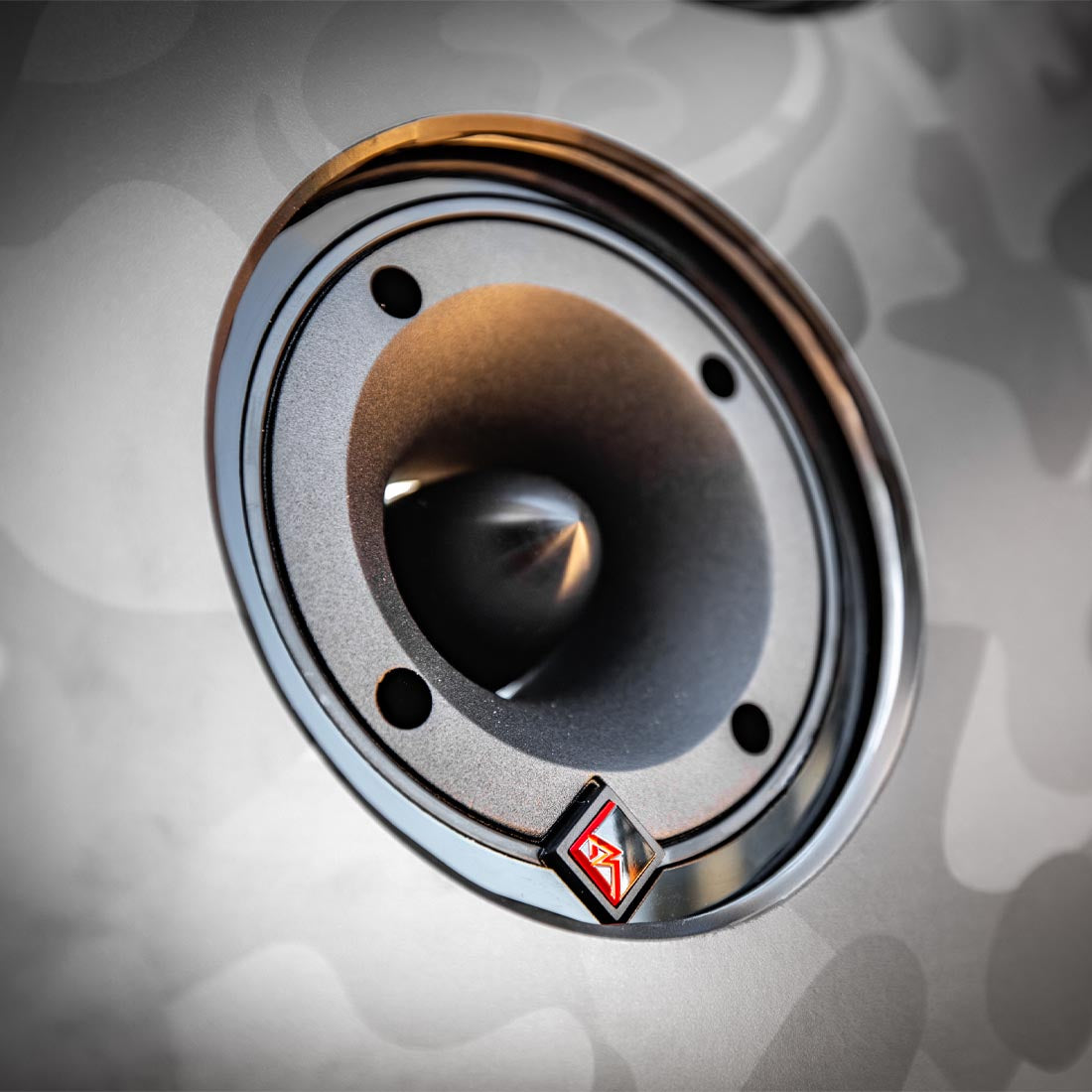Rockford Fosgate PPROV2-8 Punch Pro 8” 4-Ohm Midrange Speakers - Pair