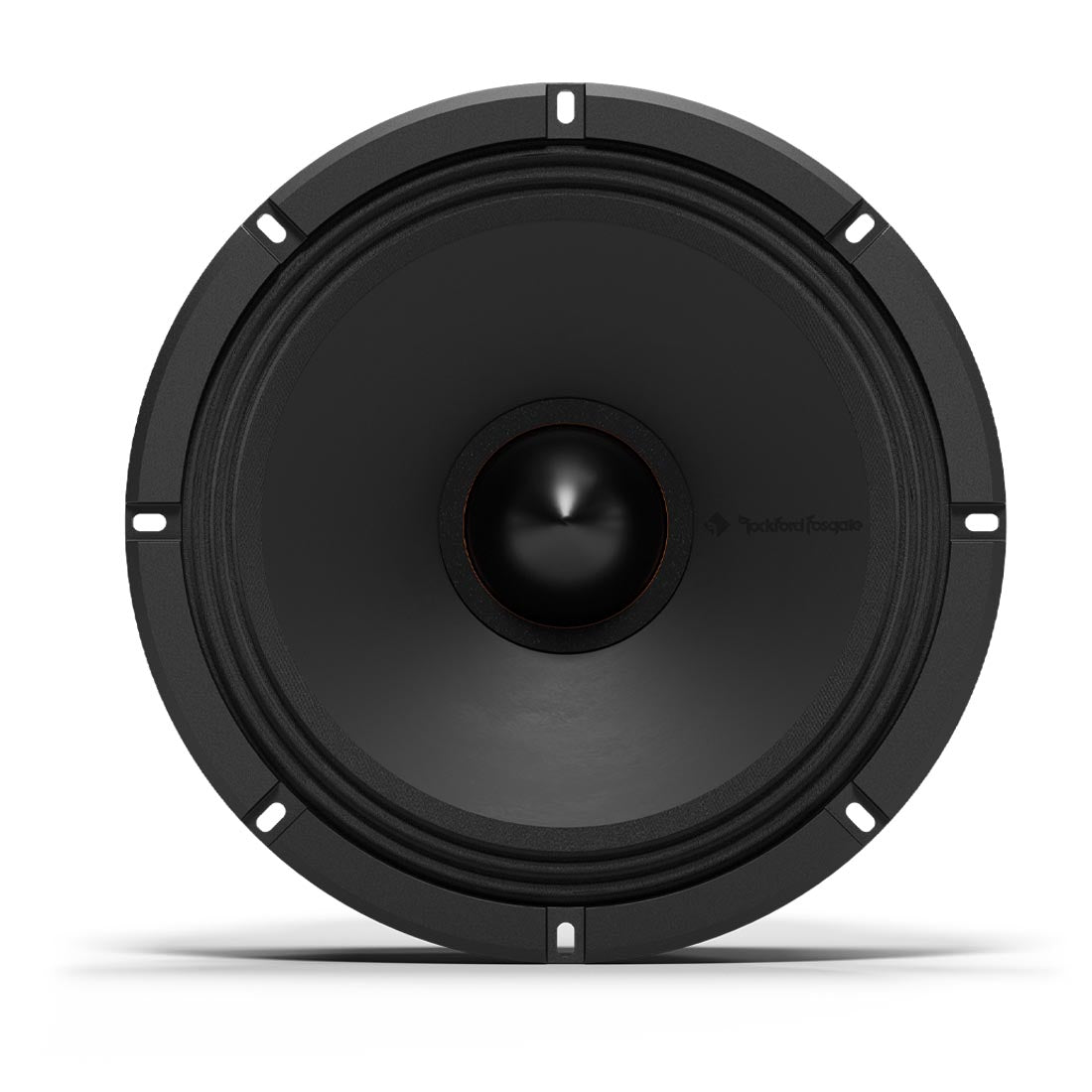 Rockford Fosgate PPROV2-8 Punch Pro 8” 4-Ohm Midrange Speakers - Pair