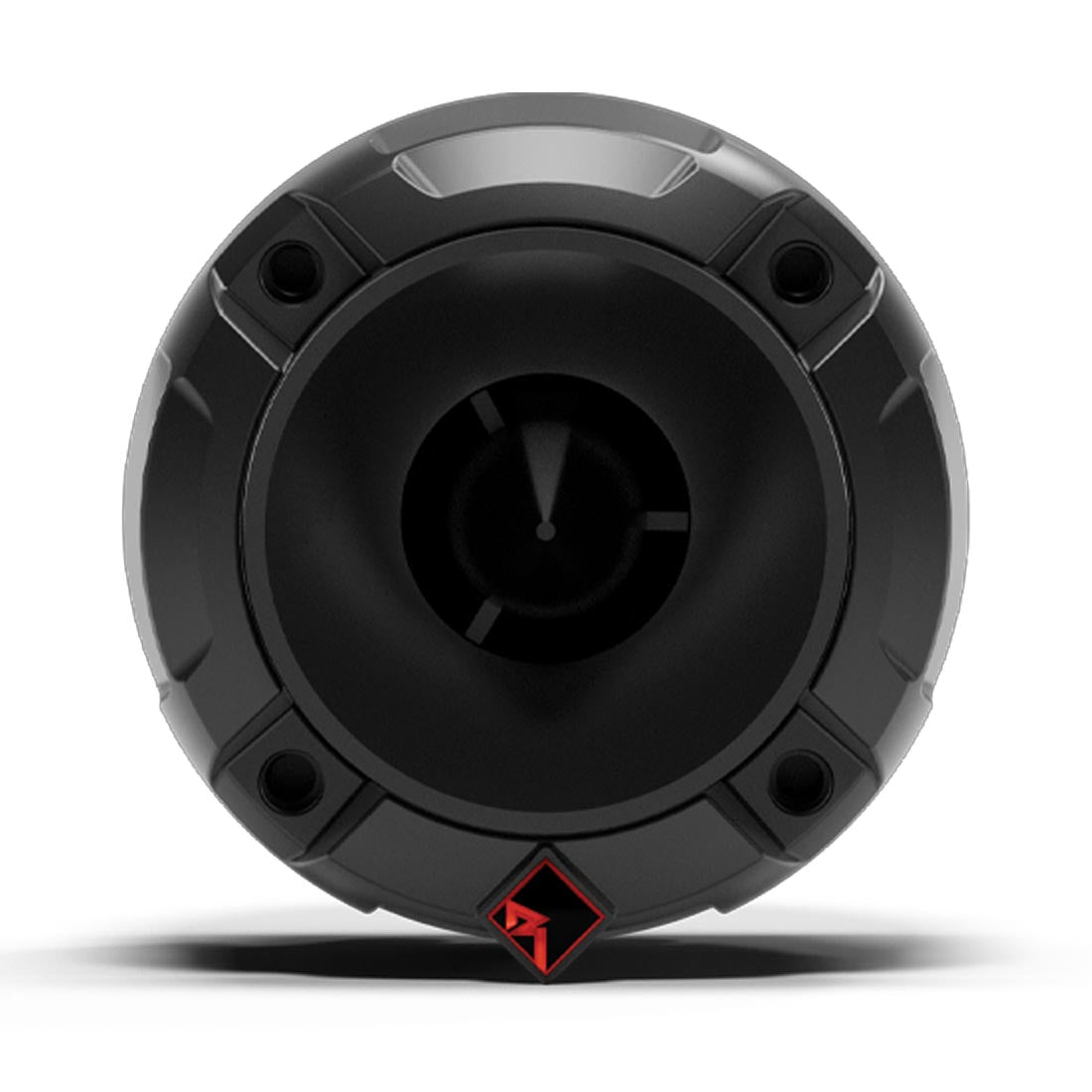 Rockford Fosgate PPROV2-HT Punch Pro 1” 4-Ohm Neodymium Horn Tweeters - Pair