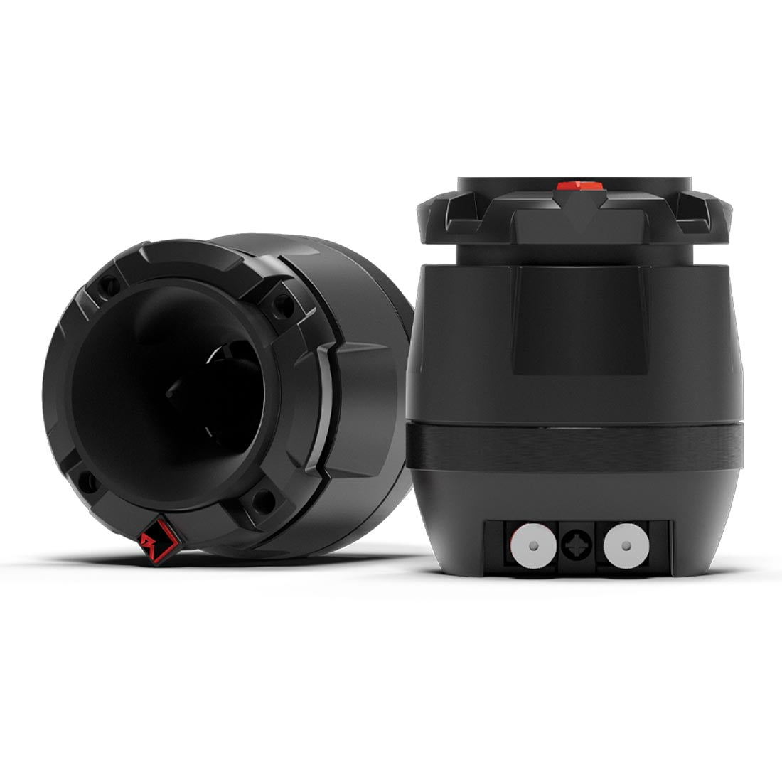 Rockford Fosgate PPROV2-HT Punch Pro 1” 4-Ohm Neodymium Horn Tweeters - Pair