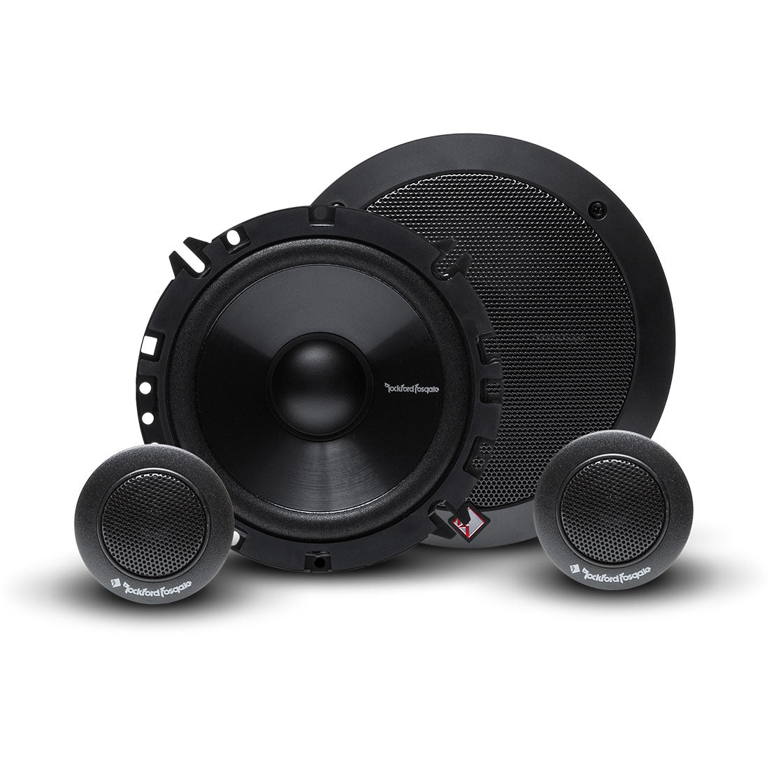 Rockford Fosgate R165-S Prime 6.5″ Component Speaker System Main