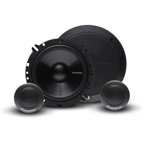 Rockford Fosgate R165-S Prime 6.5″ Component Speaker System Main