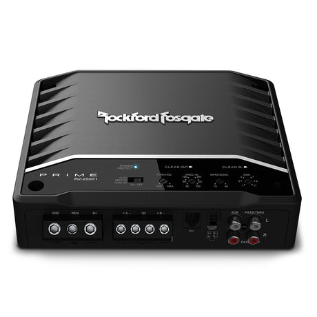 Rockford Fosgate R2-250X1 1 