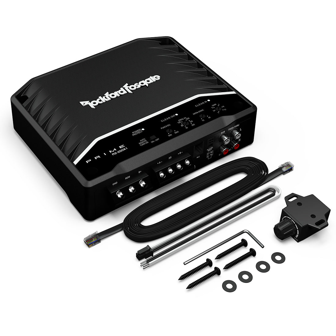 Rockford Fosgate R2-250X1 3
