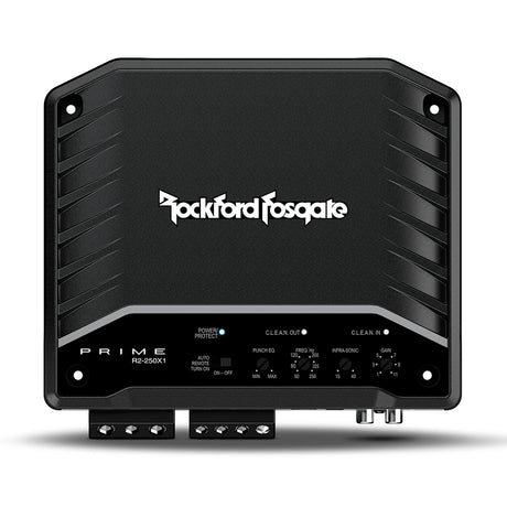 Rockford Fosgate R2-250X1 main