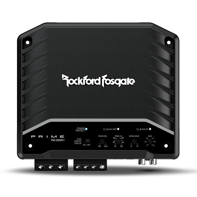 Rockford Fosgate R2-250X1 main