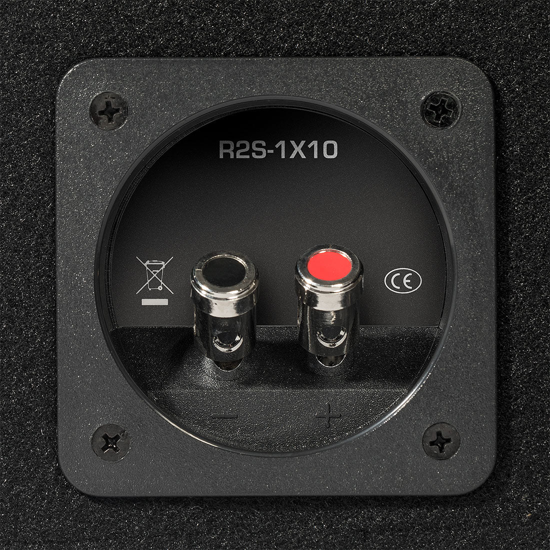 Rockford Fosgate R2S-1X10 1