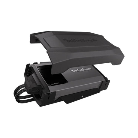 Rockford Fosgate RFK-HDRKM5 Amplifier Install Kit for Select 1998+ Harley Davidson Road King Motorcycles (Gen 2)