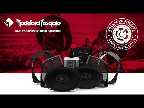Rockford Fosgate RFK-HDRK 1