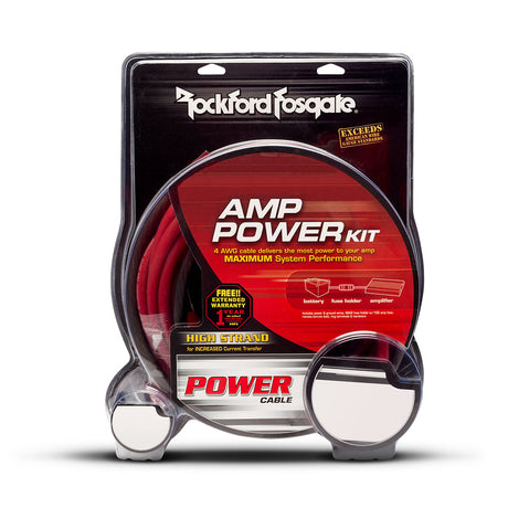 Rockford Fosgate RFK4X main