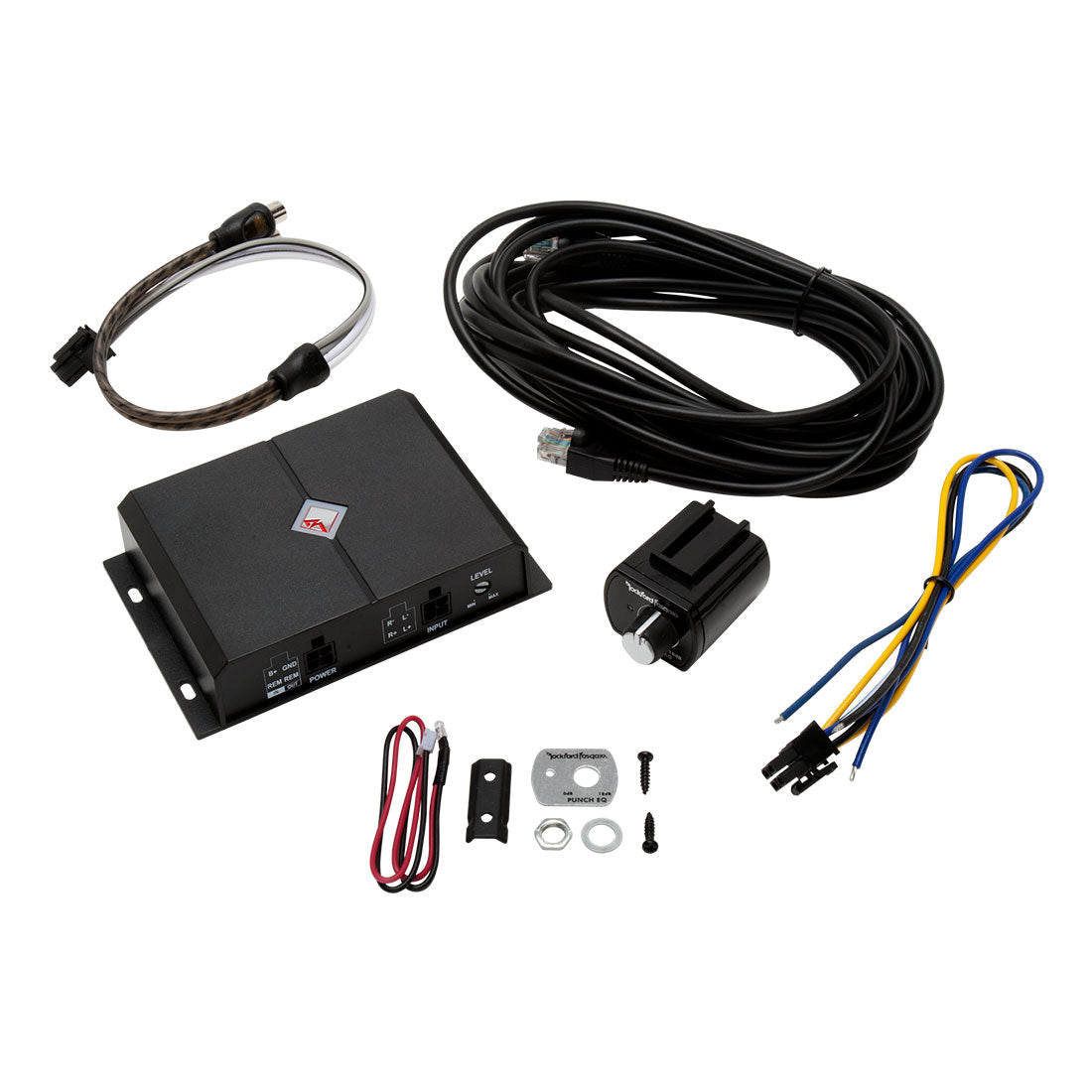 Rockford Fosgate RFPEQU 2