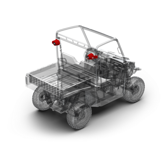 Rockford Fosgate RNGR-REAR main