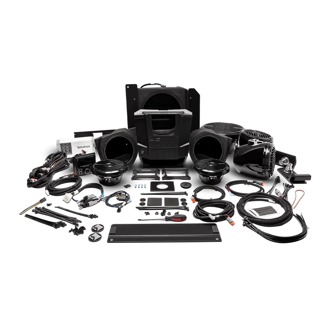 Rockford Fosgate RNGR-STAGE4 1