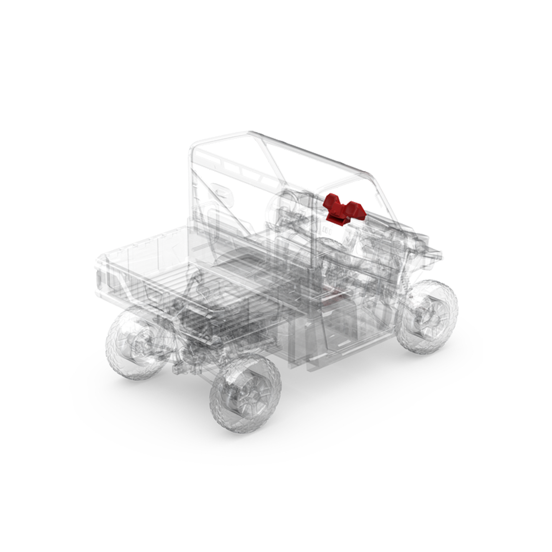 Rockford Fosgate RNGR18-STG1 3