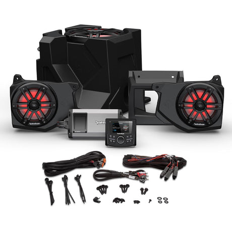 Rockford Fosgate RNGR18-STG3 1