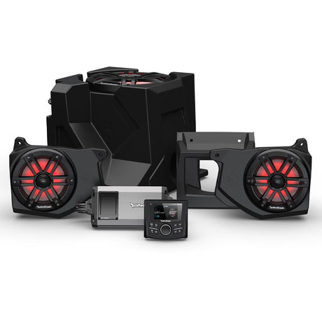 Rockford Fosgate RNGR18-STG3 main