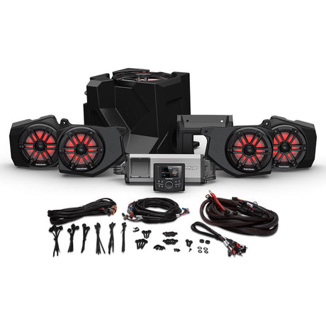 Rockford Fosgate RNGR18-STG4 1